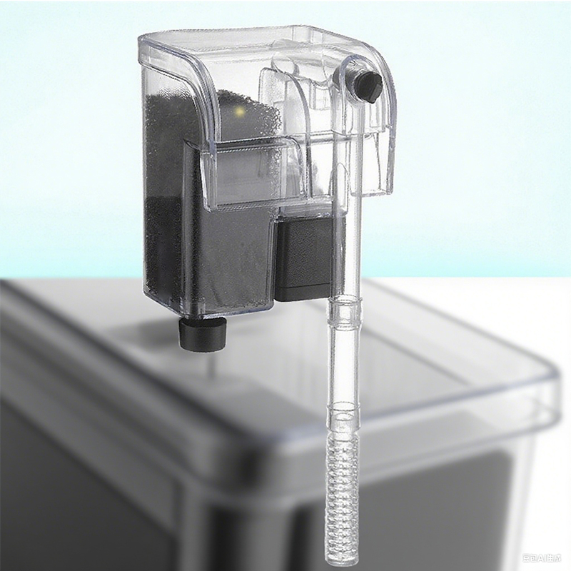 Reef Tank Filter - Aquarium Filter Fish Tank Silent Water