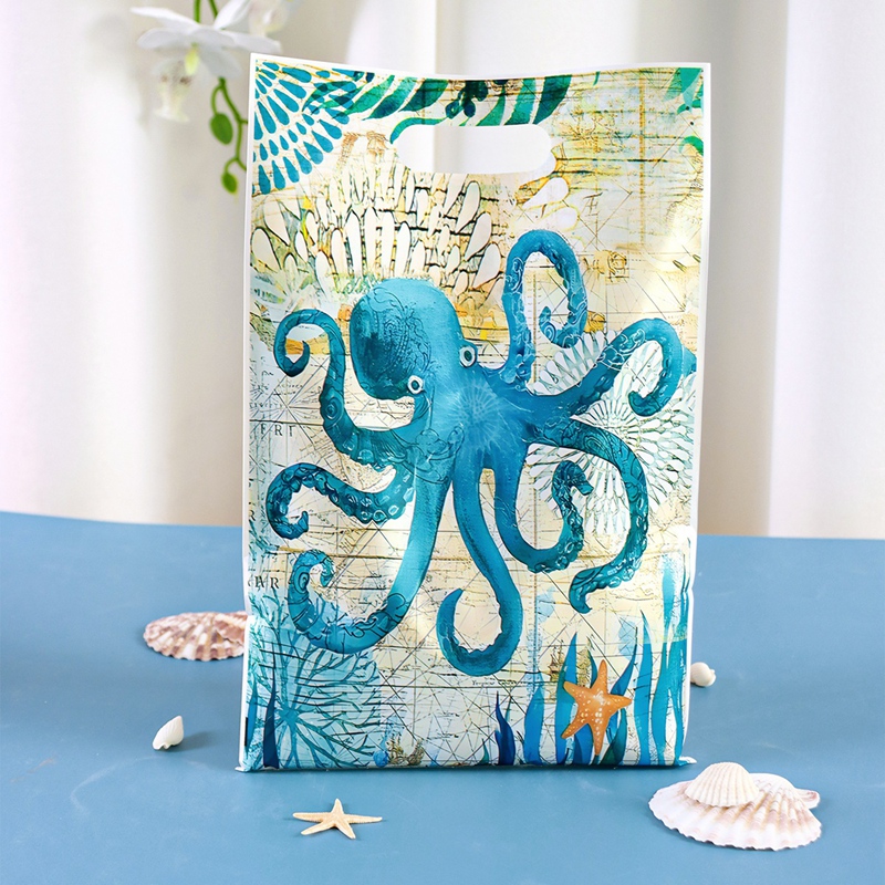 10/20/50pcs Ocean Coral Theme  - Marine Coral 评论和价格