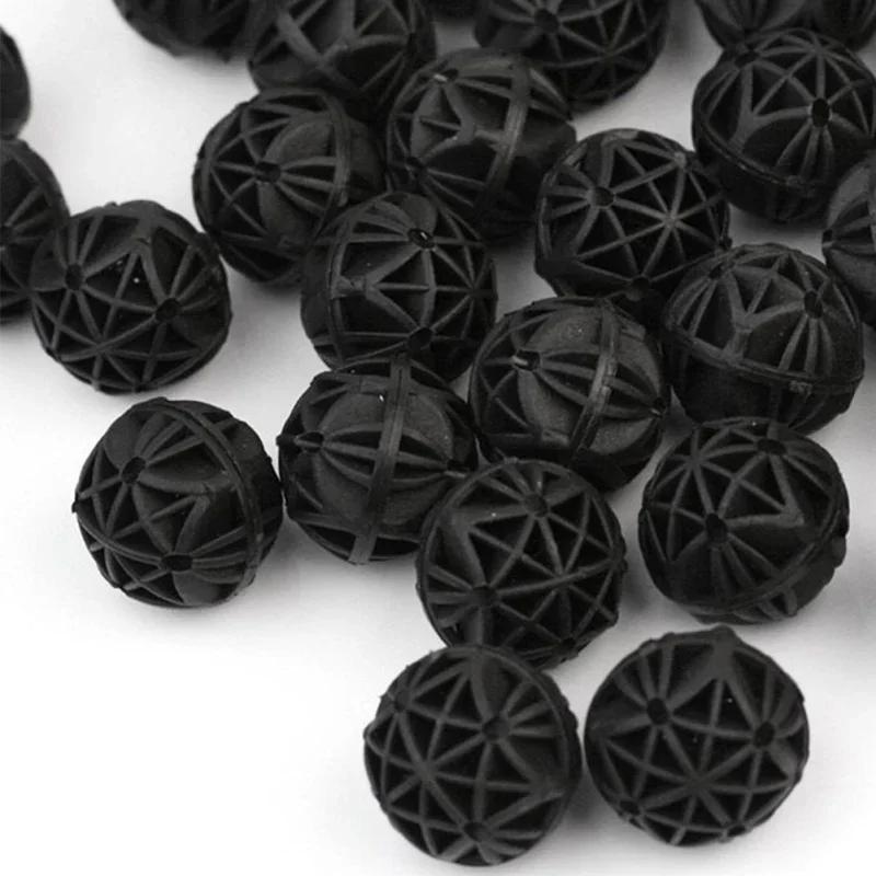 50Pcs 16mm Aquarium Bio Filter - Ocean Aquarium 评论和价格