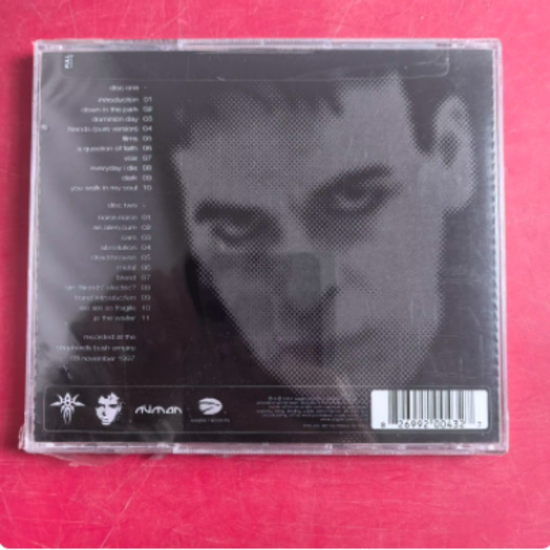 CD Electronic Rock & New Wave  - Live Rock 评论和价格