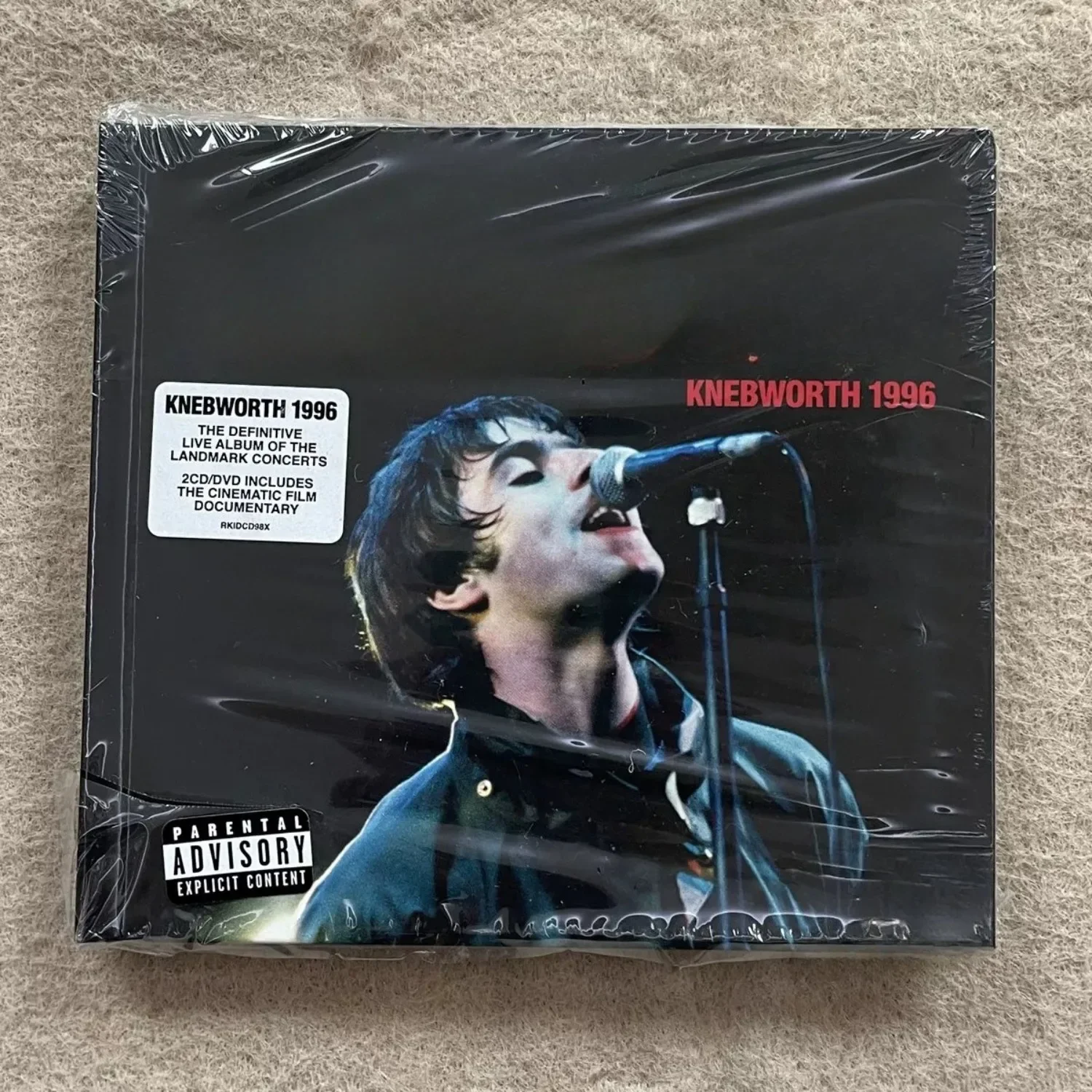 British Rock Live Music CD wit - Live Rock 评论和价格