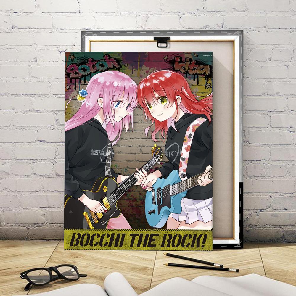 Anime B-Bocchi The R-Rock Fram - Live Rock 评论和价格