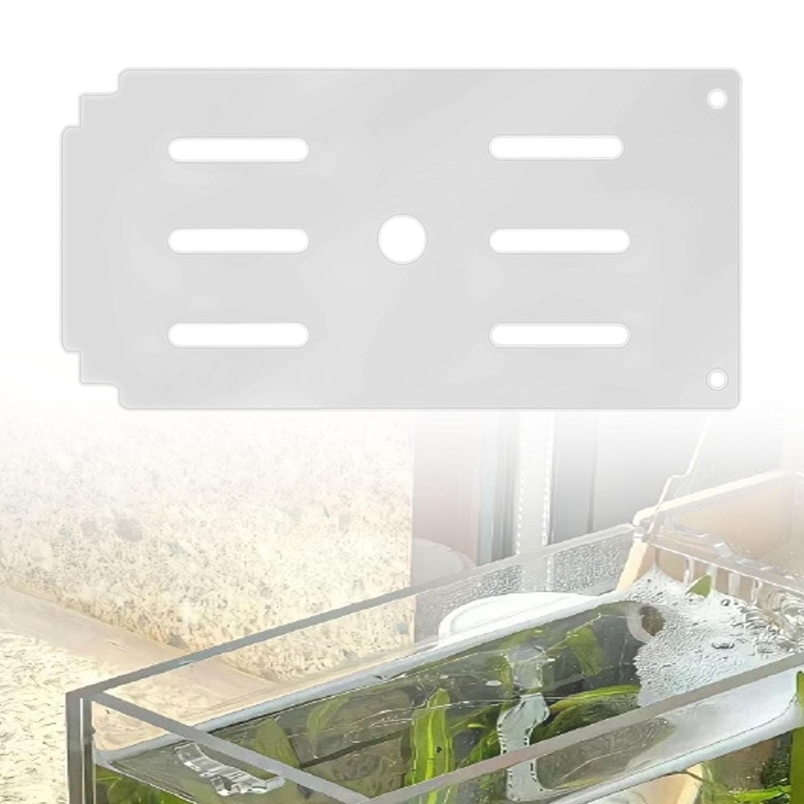 Transparent Aquarium Lid Acryl - Aquarium Marine Lights 评论和价格
