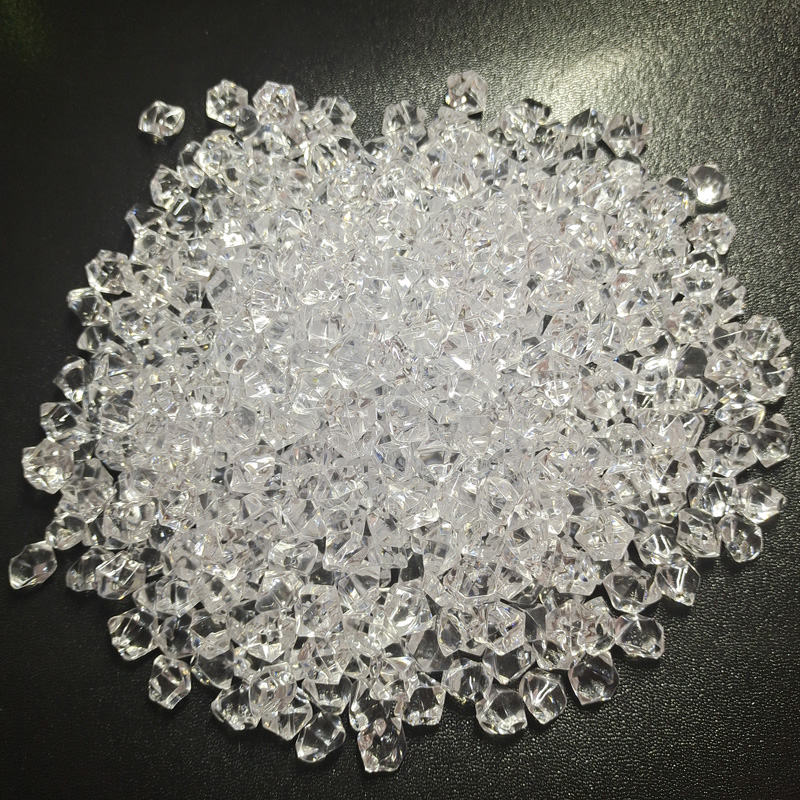 100PCS Crushed Diamond Gem Cry - Marine Aquarium Cube 评论和价格
