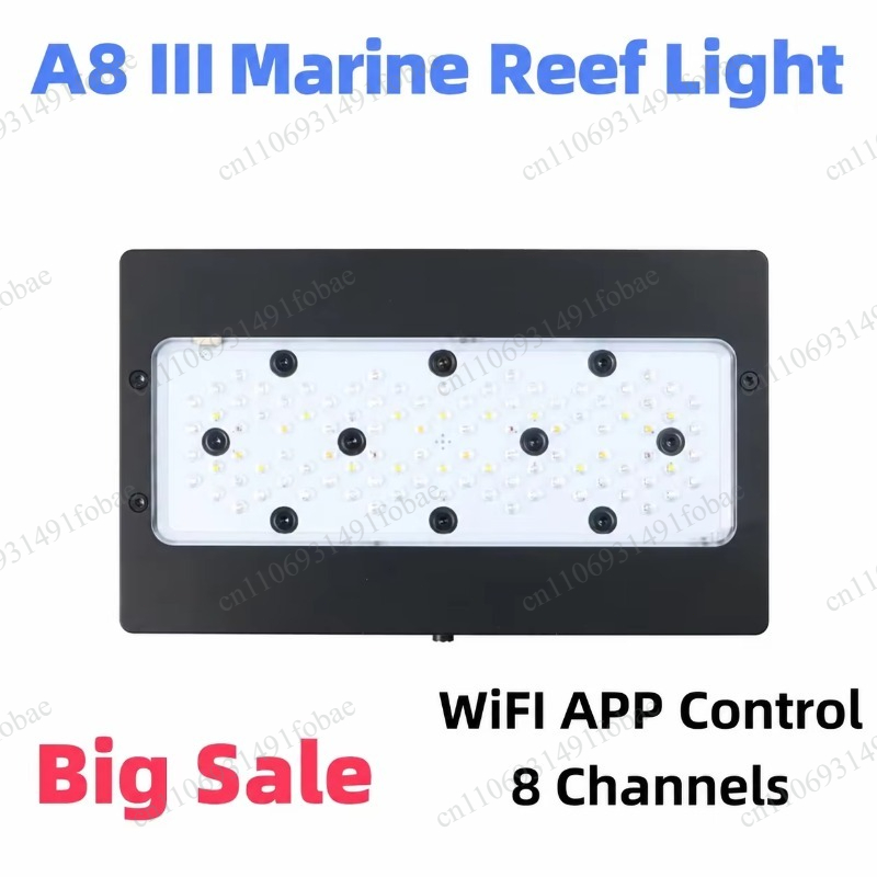 A+ A8SE III/A8Pro III 230W Mar - Reef Lighting 评论和价格