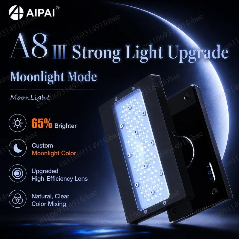 A+ A8SE III/A8Pro III 230W Mar - Reef Lighting 评论和价格