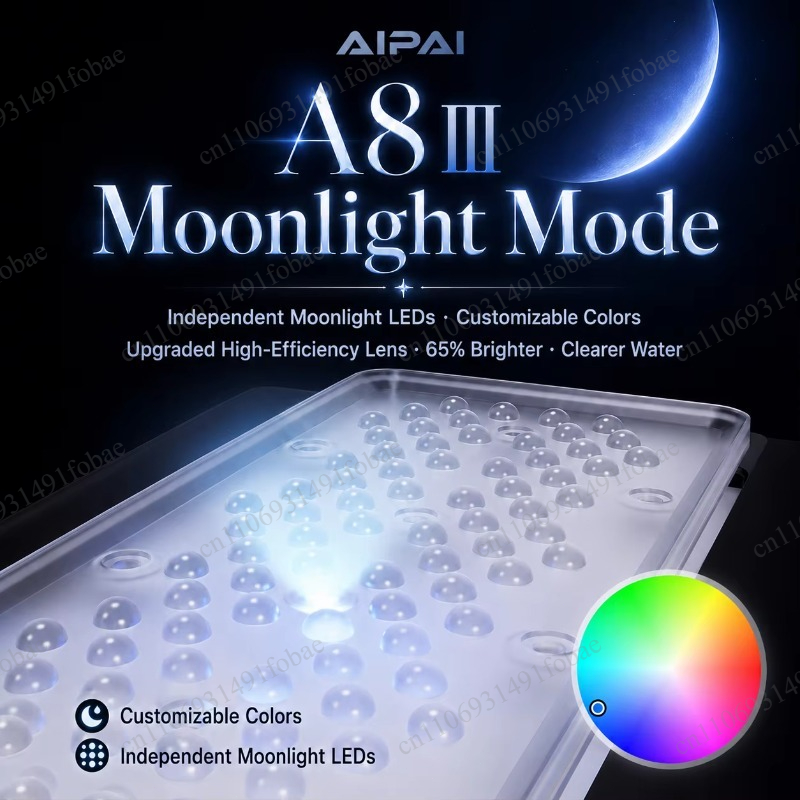 A+ A8SE III/A8Pro III 230W Mar - Reef Lighting 评论和价格