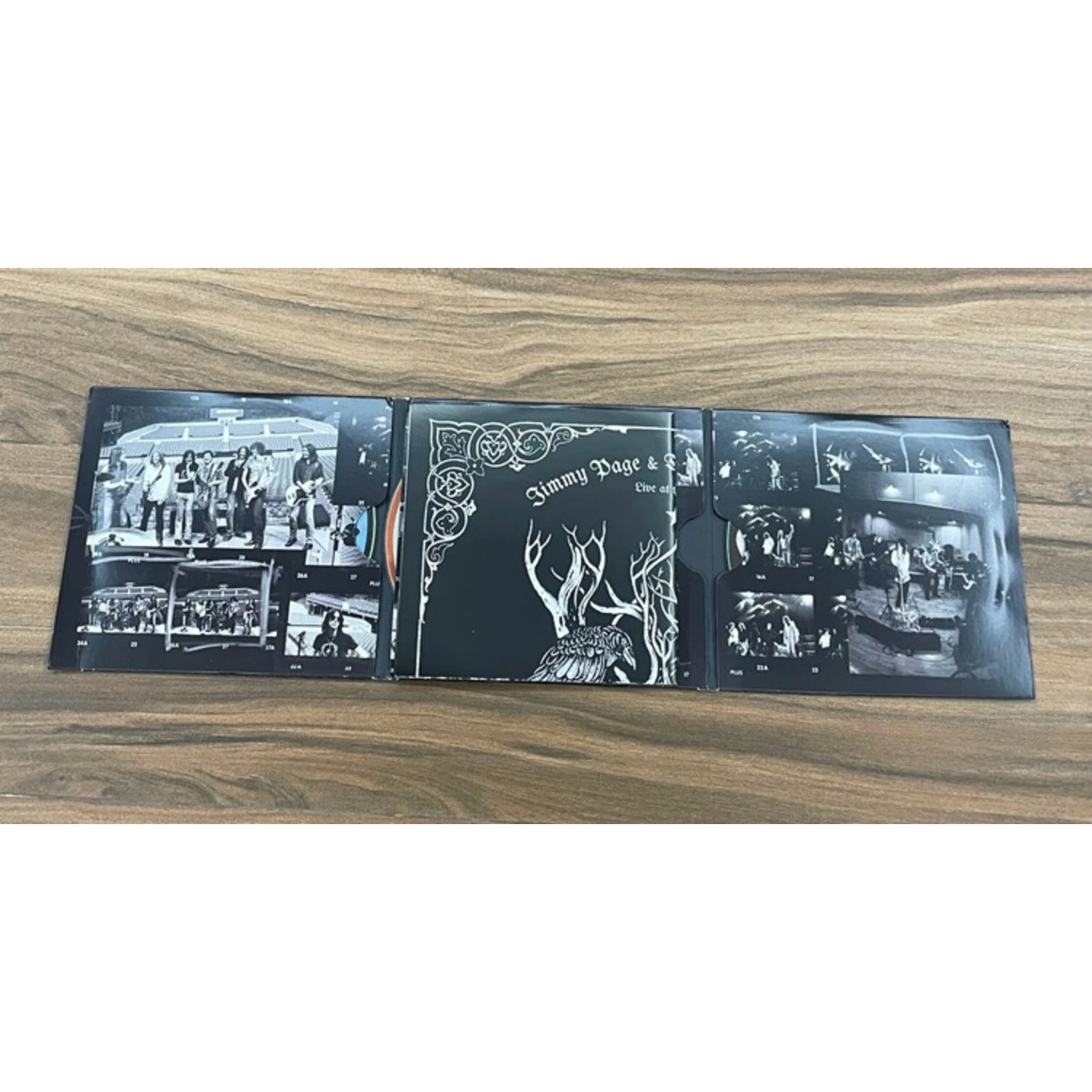 25th Anniversary 3-Disc Hard R - Live Rock 评论和价格