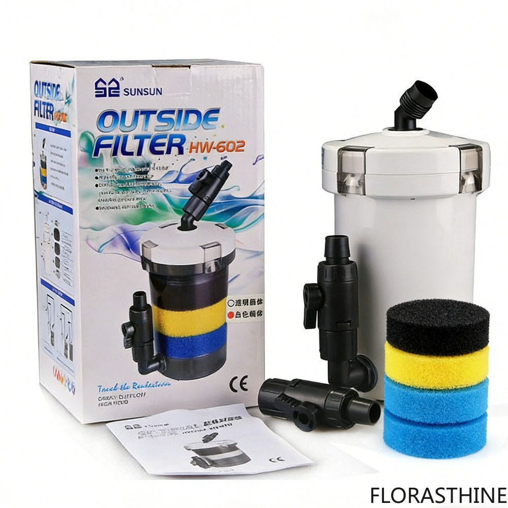 HW-602B/603B & LW-602B/603B Ex - Reef Tank Filter 评论和价格