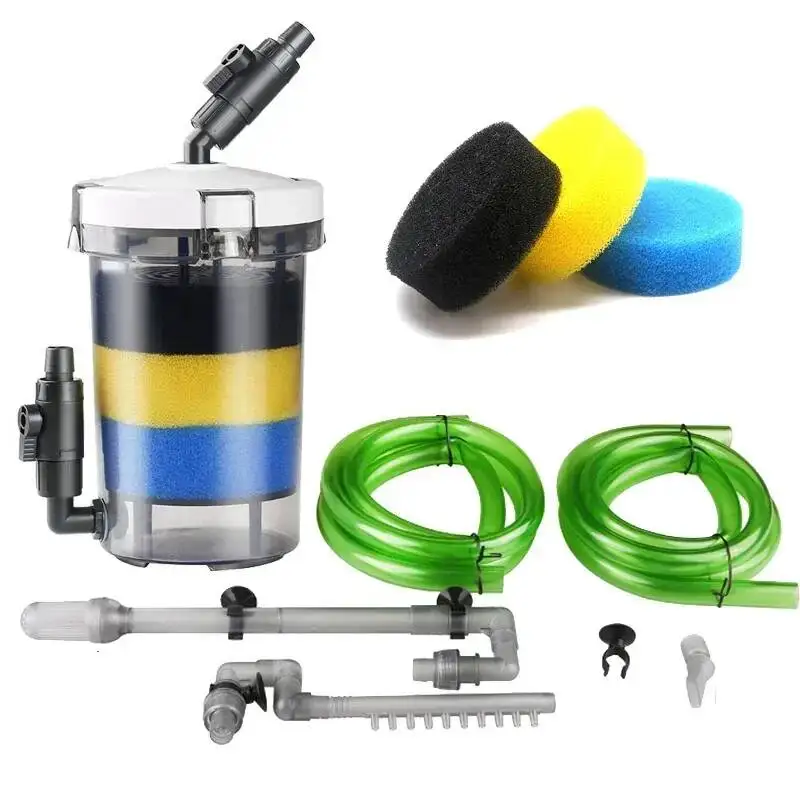 HW-602B/603B & LW-602B/603B Ex - Reef Tank Filter 评论和价格