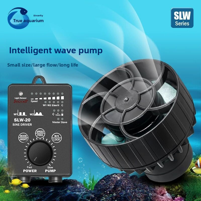 Jebao Fish Tank Wave Pump Sea  - Saltwater Tank 评论和价格