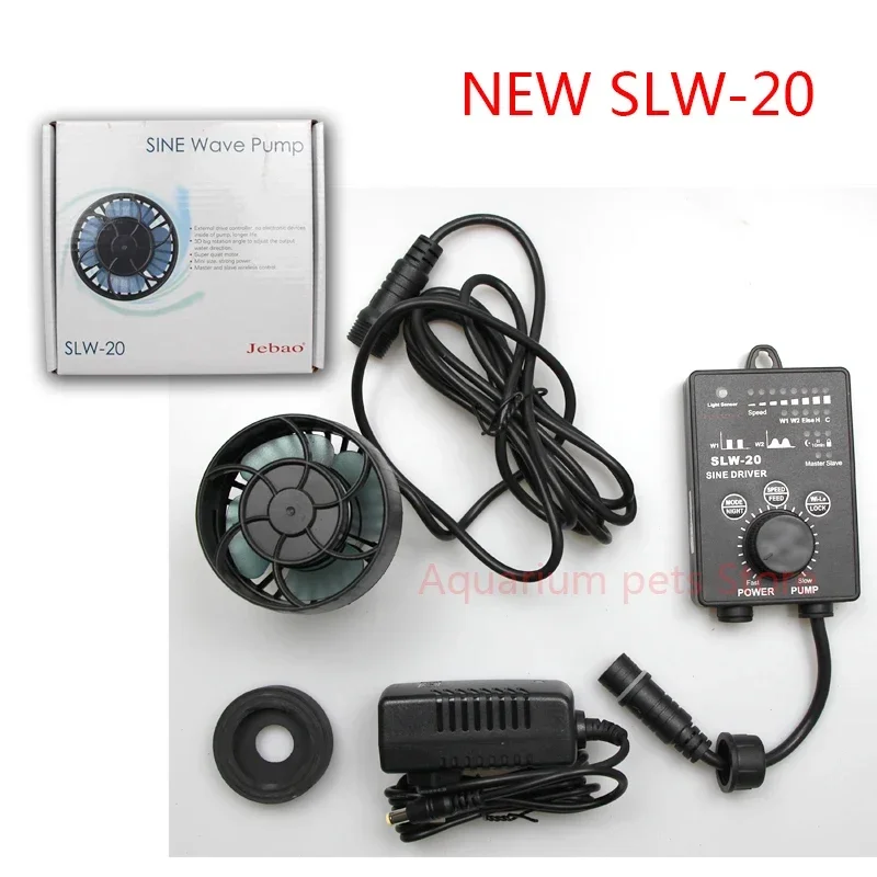 Jebao Fish Tank Wave Pump Sea  - Saltwater Tank 评论和价格