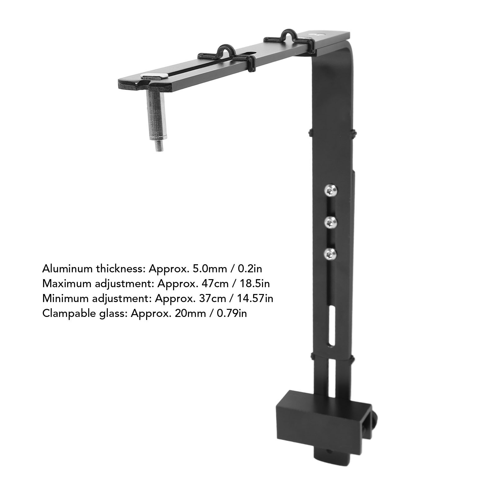 Fish Tank Light Stand Aluminum - Aquarium Marine Lights 评论和价格