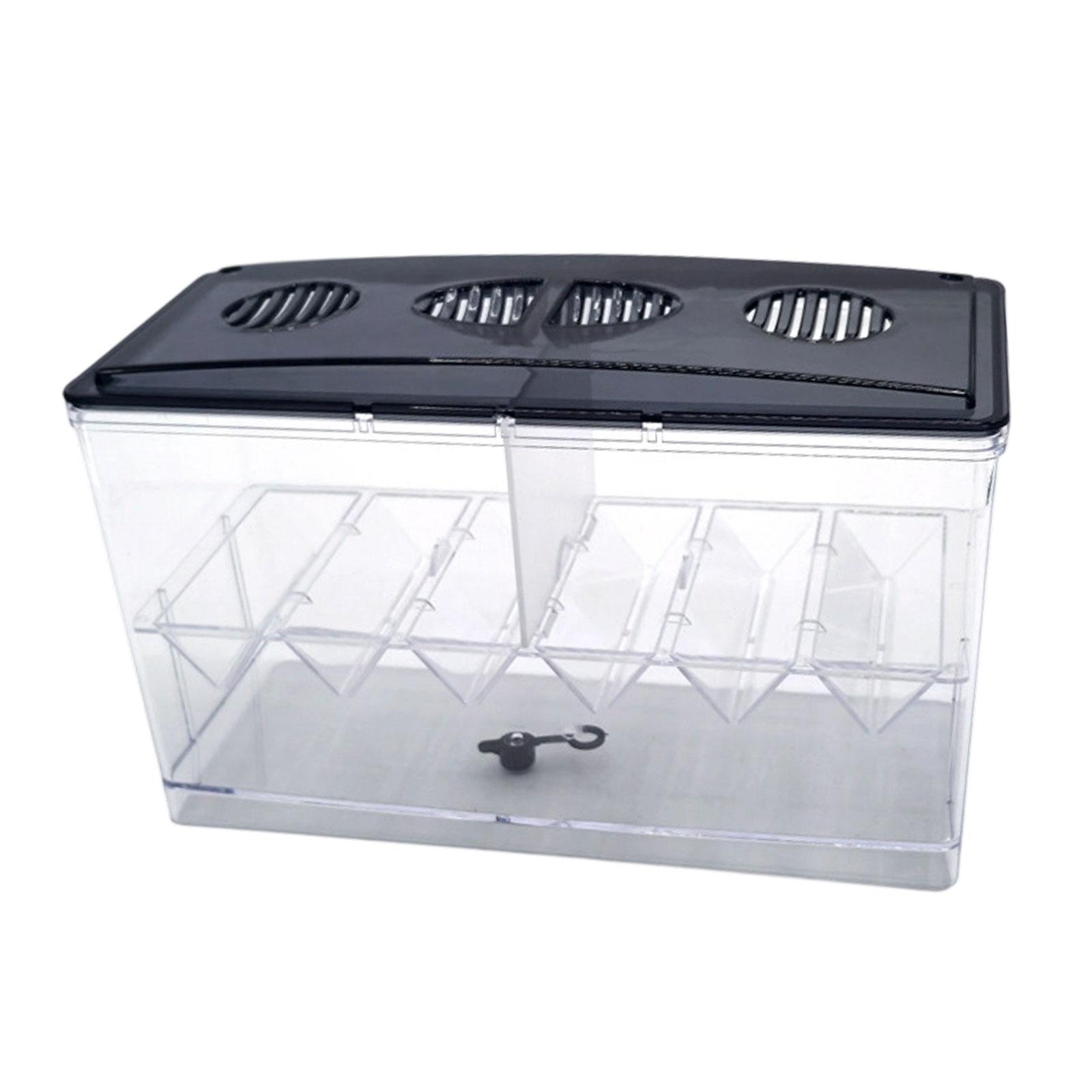 Floating Fish Breeding Isolati - Reef Tank Filter 评论和价格