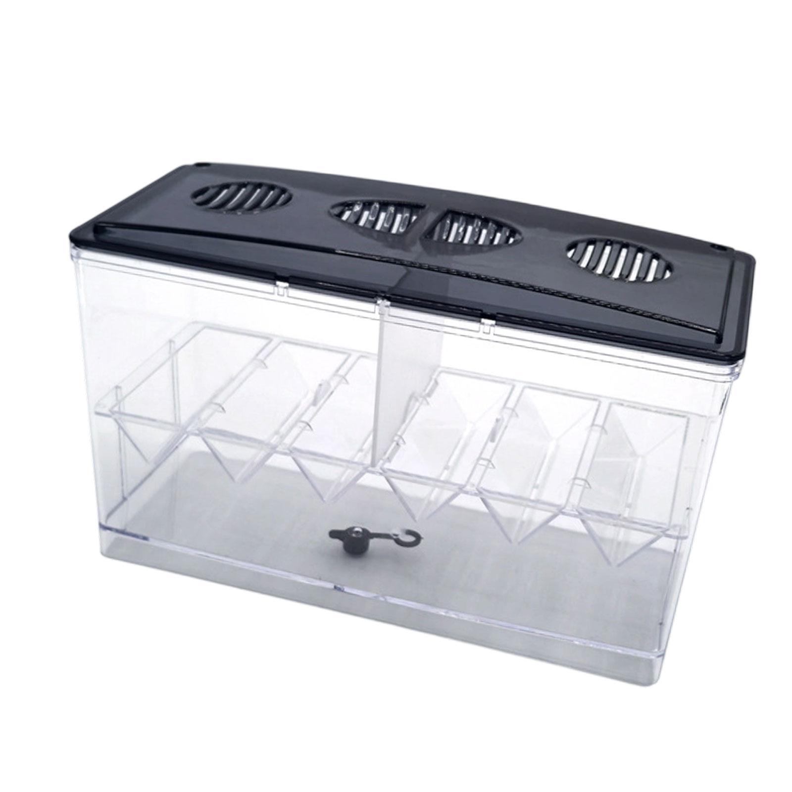 Floating Fish Breeding Isolati - Reef Tank Filter 评论和价格