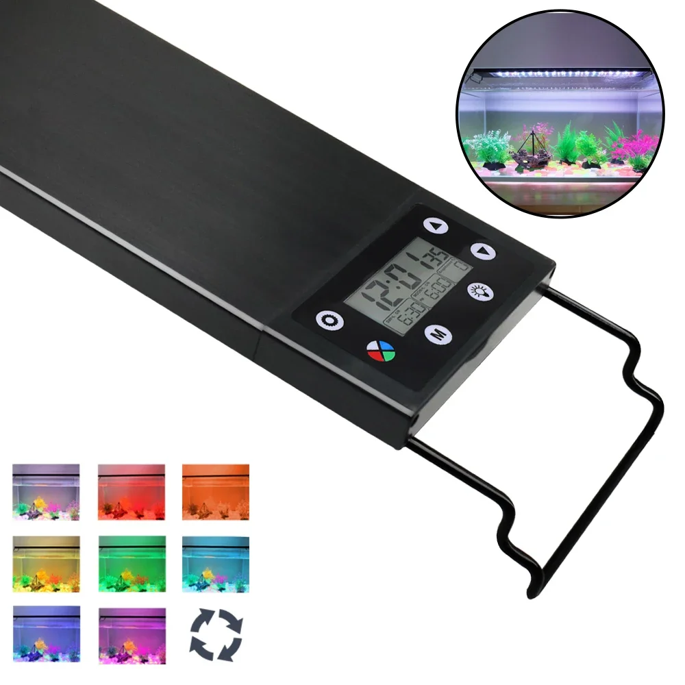 IP68 Waterproof Aquarium LED L - Reef Lighting 评论和价格