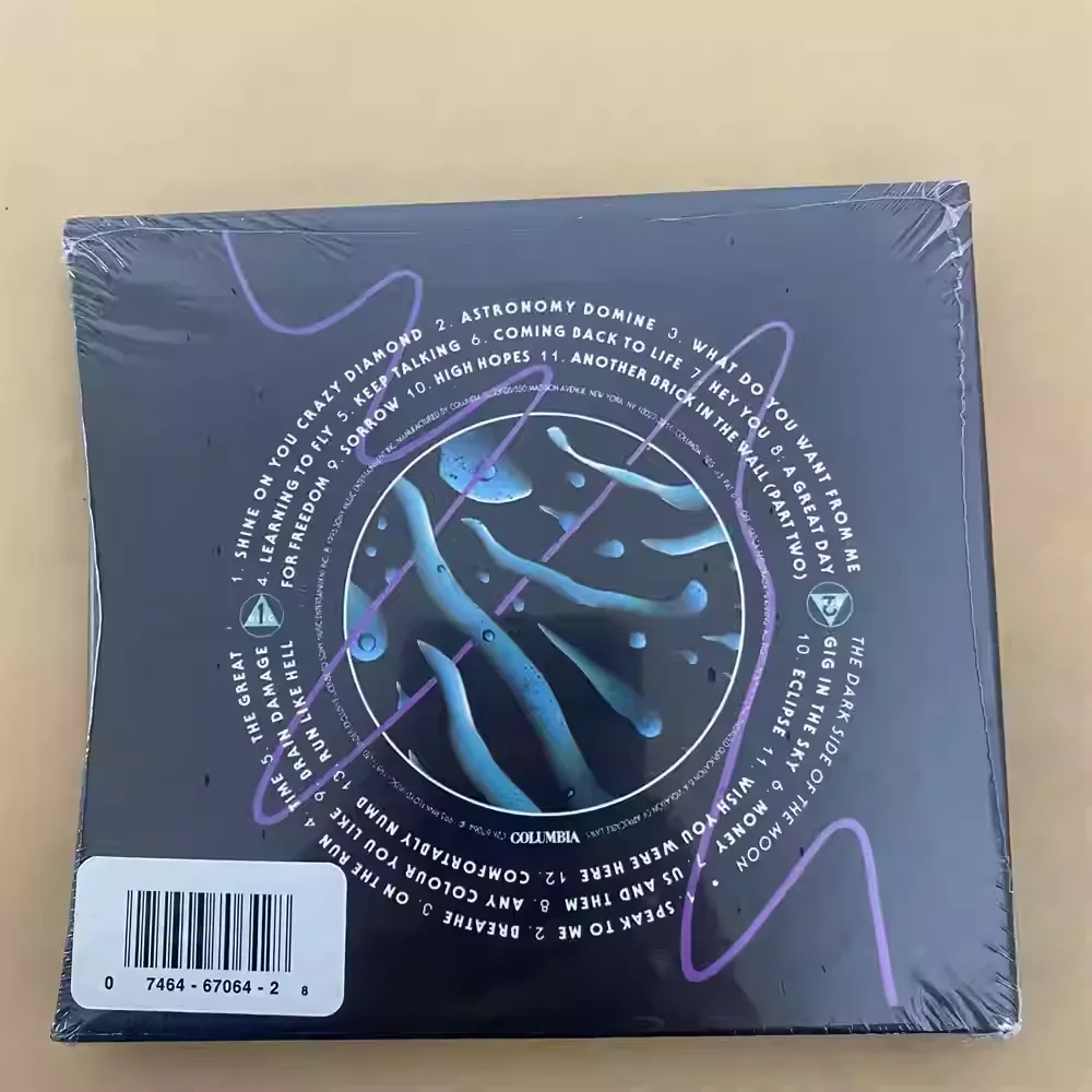 CD Classic Progressive Rock Li - Live Rock 评论和价格