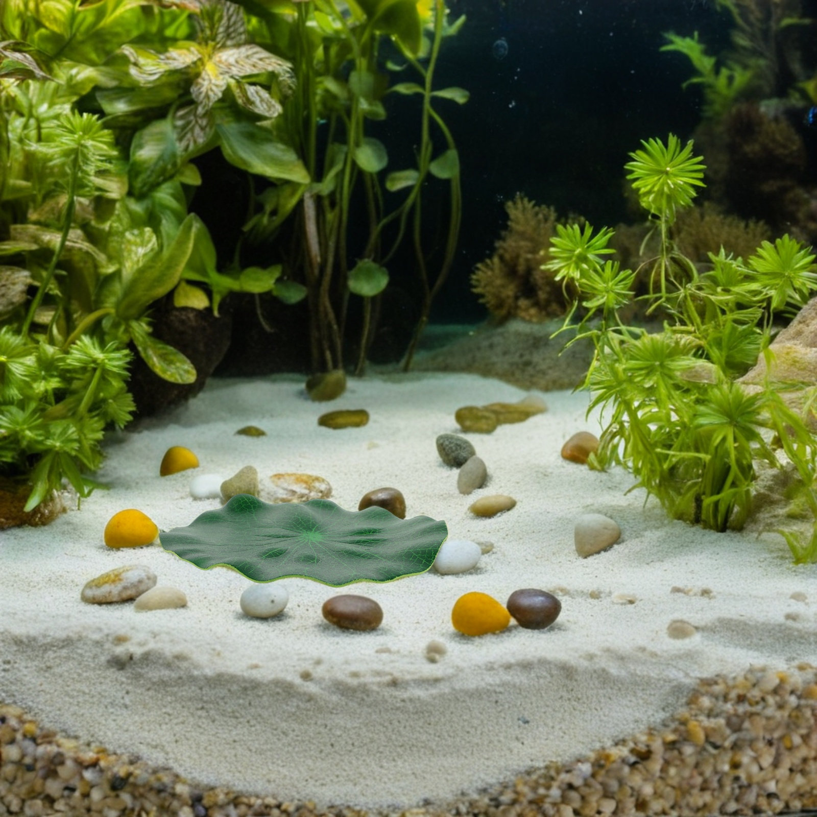 1Set Artificial Aquarium Plant - Saltwater Tank 评论和价格