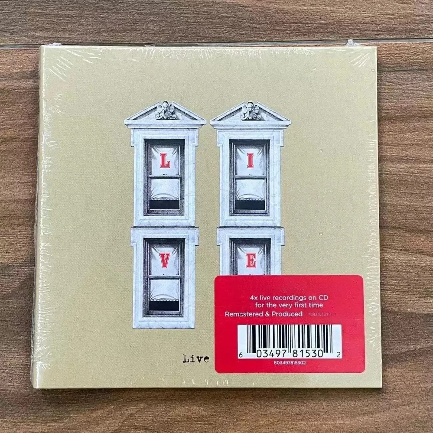 Remastered Rock Live EP Music  - Live Rock 评论和价格